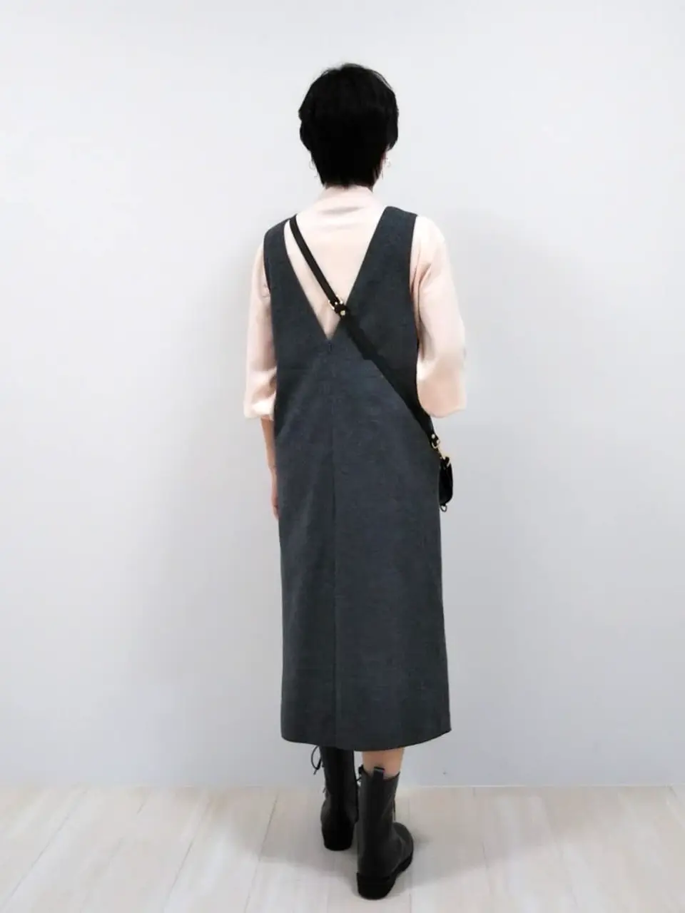 ONWARD CROSSET SELECT 岩下 コーディネート画像