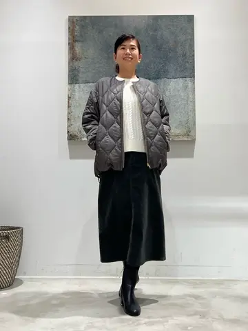 ONWARD CROSSET SELECT 會澤 コーディネート画像