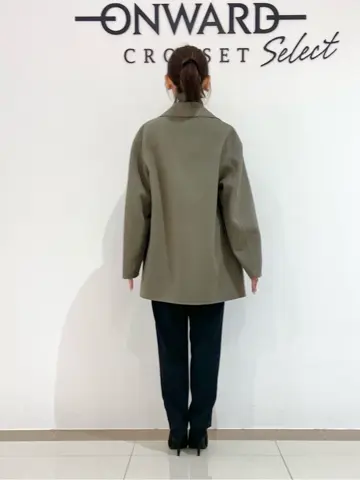 ONWARD CROSSET SELECT R コーディネート画像