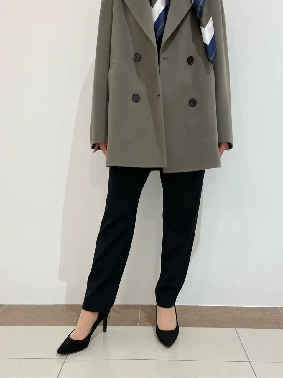 ONWARD CROSSET SELECT R コーディネート画像