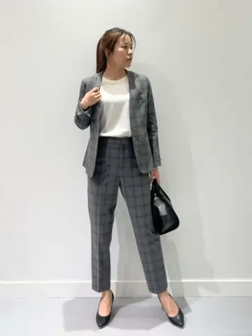 ONWARD CROSSET SELECT 榎本 コーディネート画像