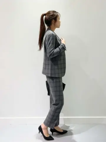 ONWARD CROSSET SELECT 榎本 コーディネート画像