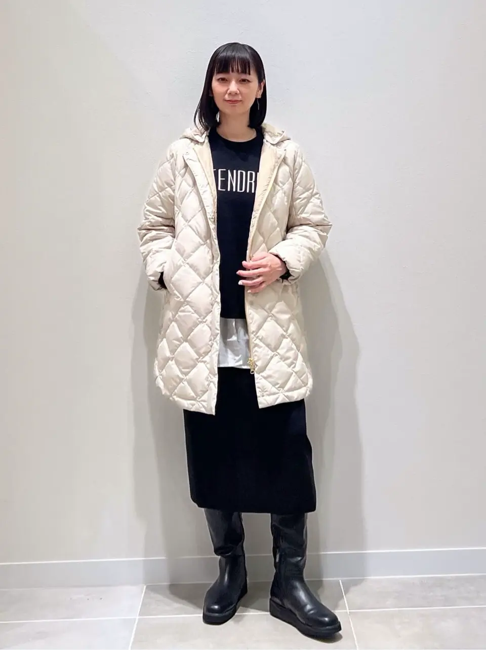 ONWARD CROSSET SELECT 大宮 コーディネート画像