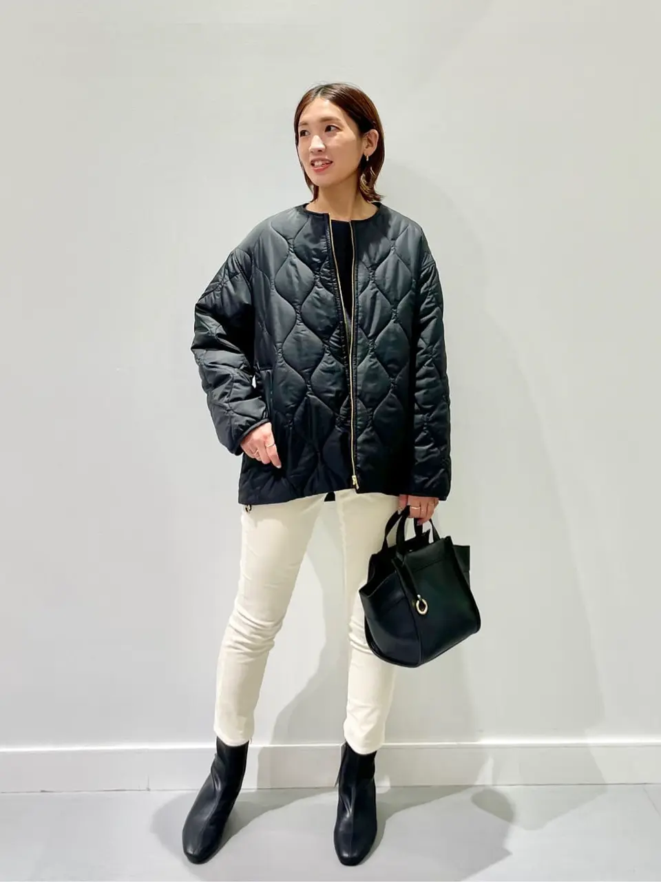  濱野 コーディネート画像