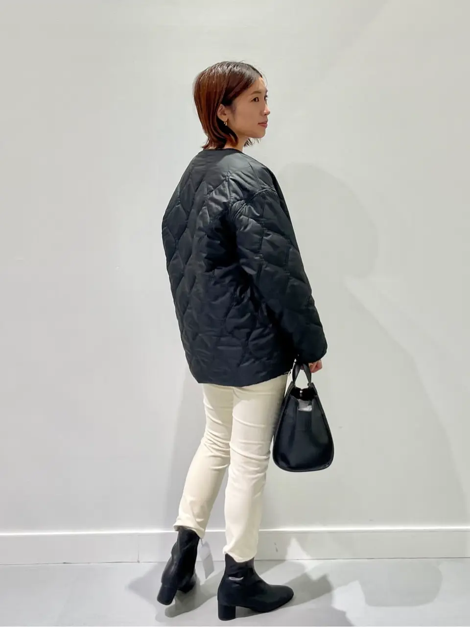 ONWARD CROSSET SELECT 濱野 コーディネート画像