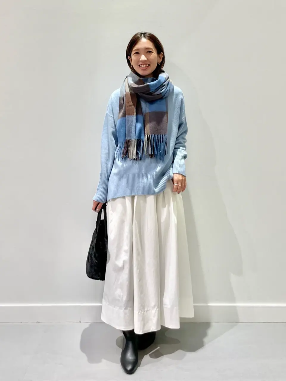  濱野 コーディネート画像