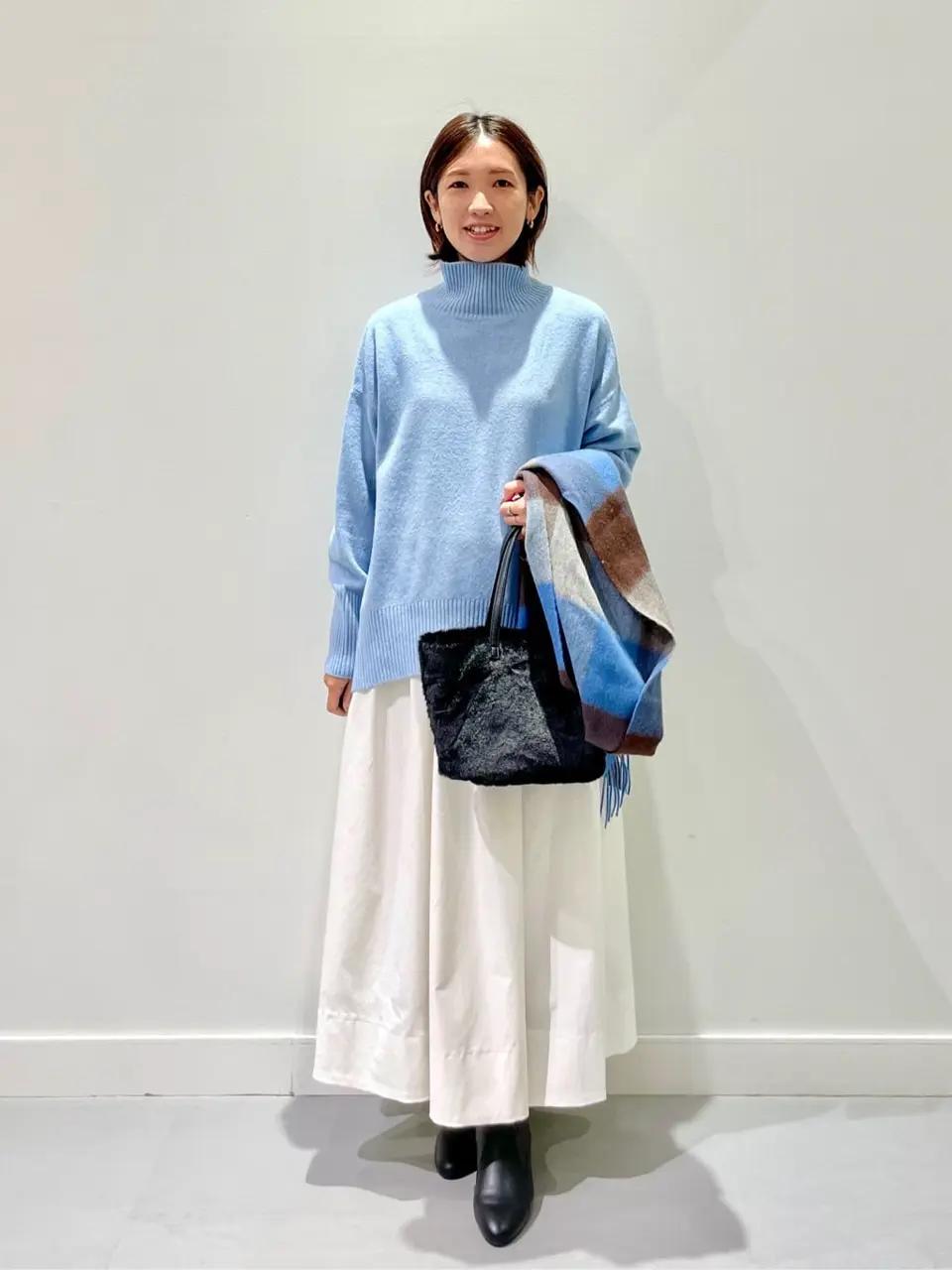 ONWARD CROSSET SELECT 濱野 コーディネート画像