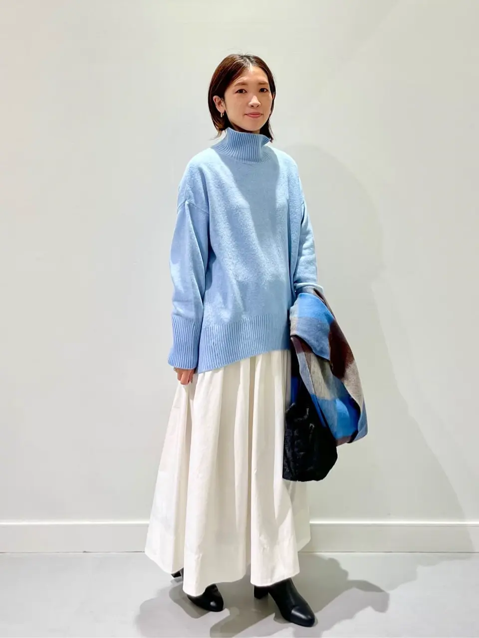 ONWARD CROSSET SELECT 濱野 コーディネート画像