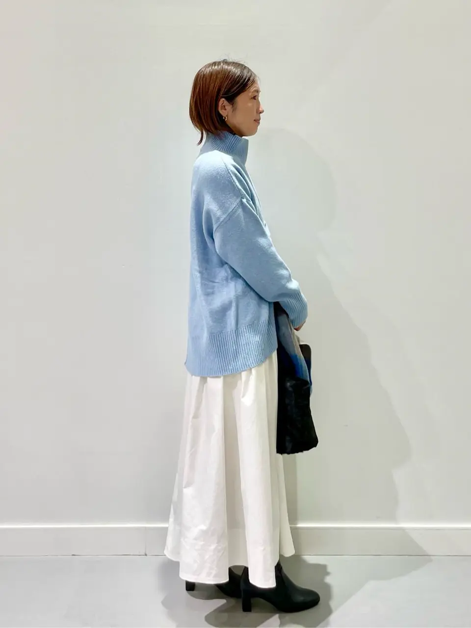 ONWARD CROSSET SELECT 濱野 コーディネート画像