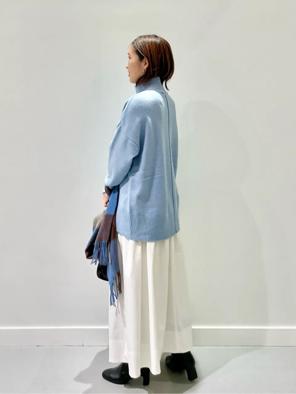 ONWARD CROSSET SELECT 濱野 コーディネート画像