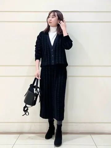 ONWARD CROSSET SELECT Kanako コーディネート画像