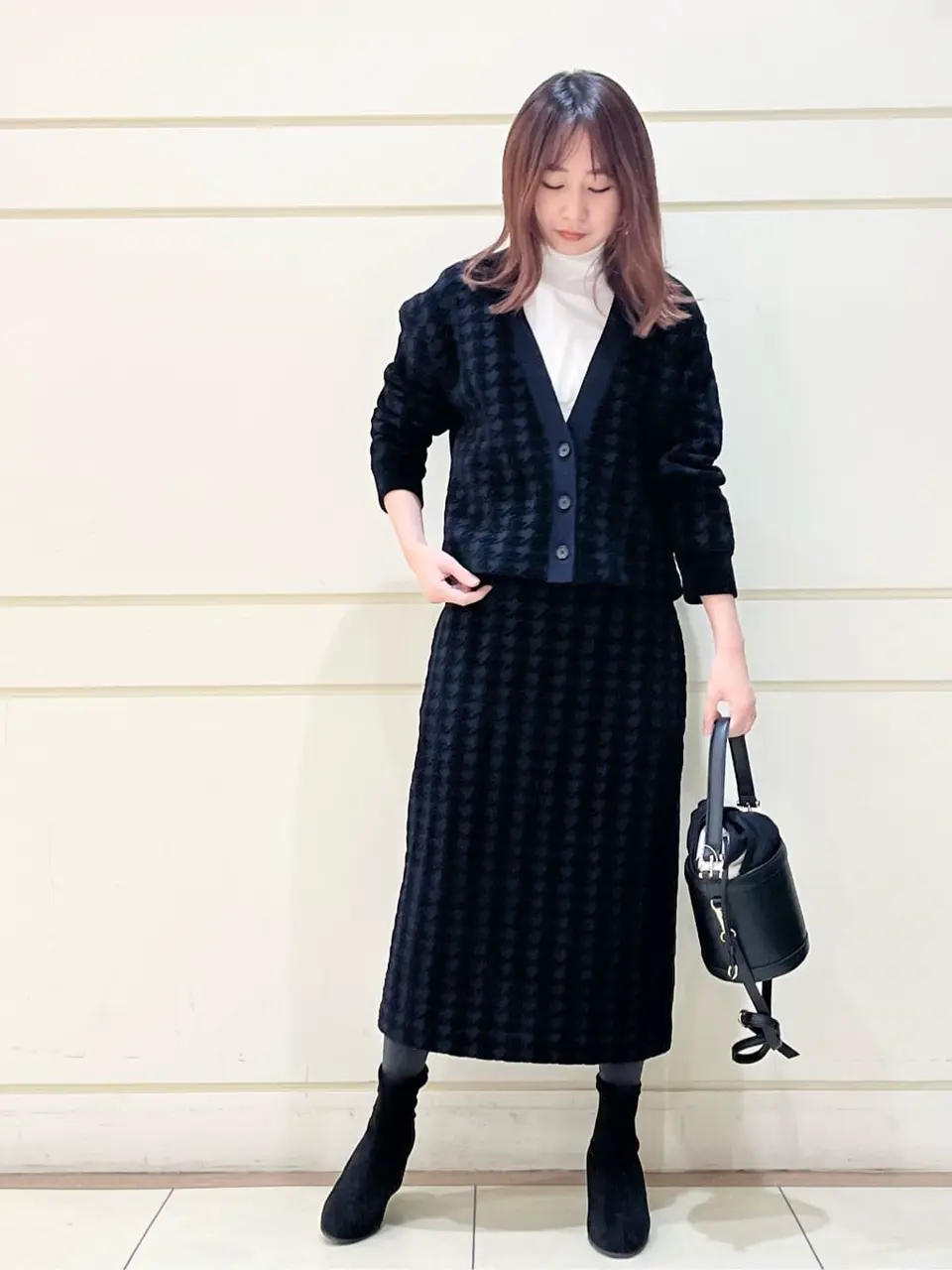 ONWARD CROSSET SELECT Kanako コーディネート画像