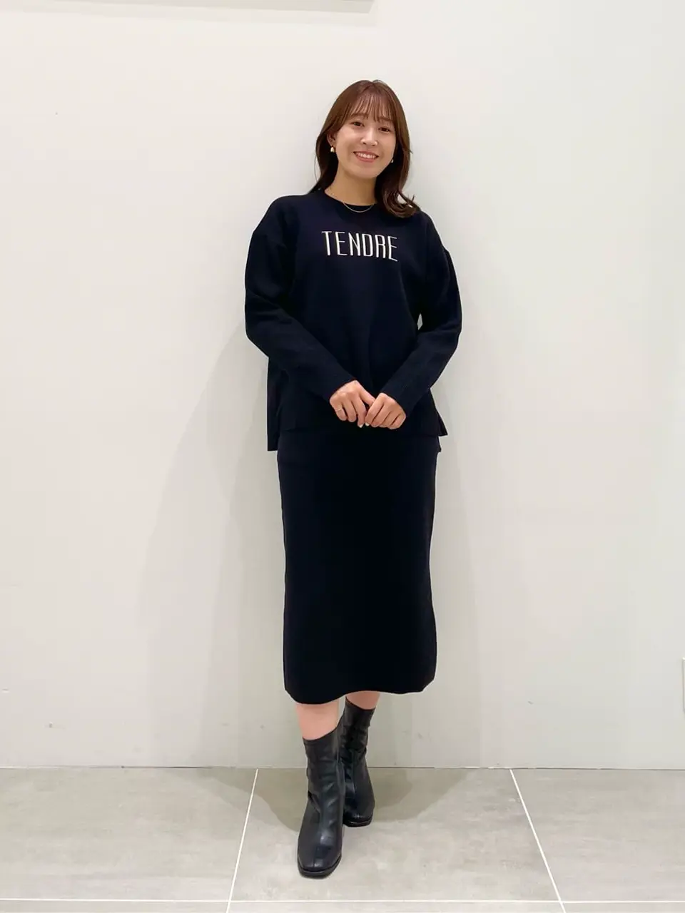  戸澤 コーディネート画像