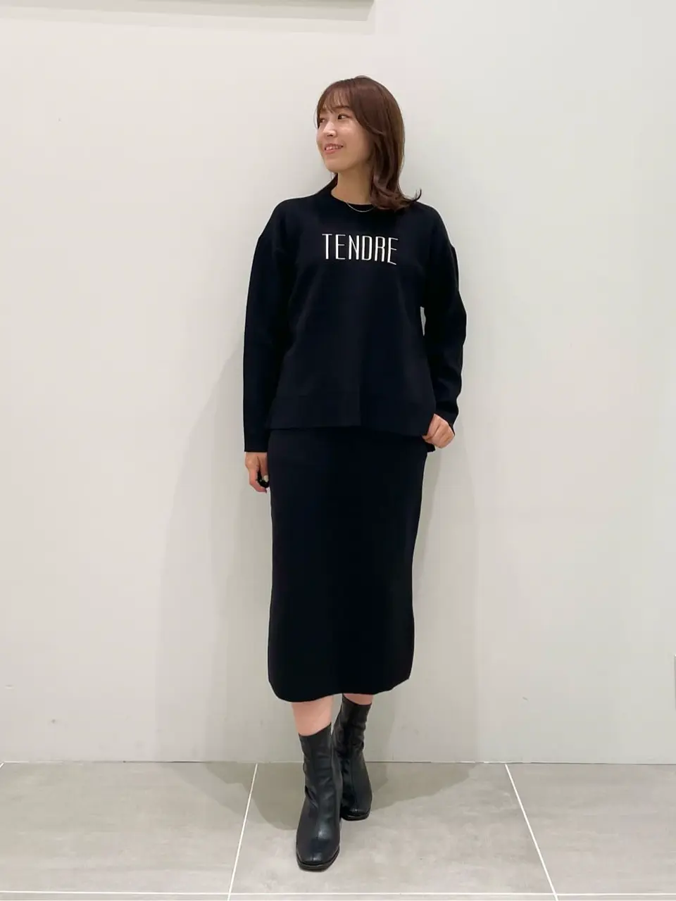 ONWARD CROSSET SELECT 戸澤 コーディネート画像