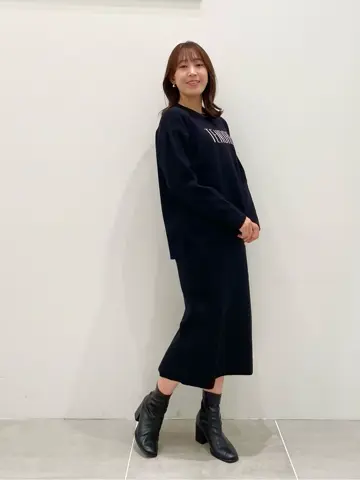 ONWARD CROSSET SELECT 戸澤 コーディネート画像