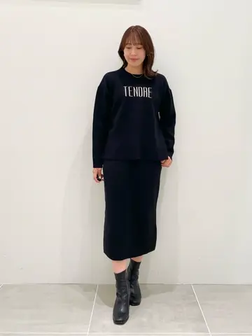 ONWARD CROSSET SELECT 戸澤 コーディネート画像