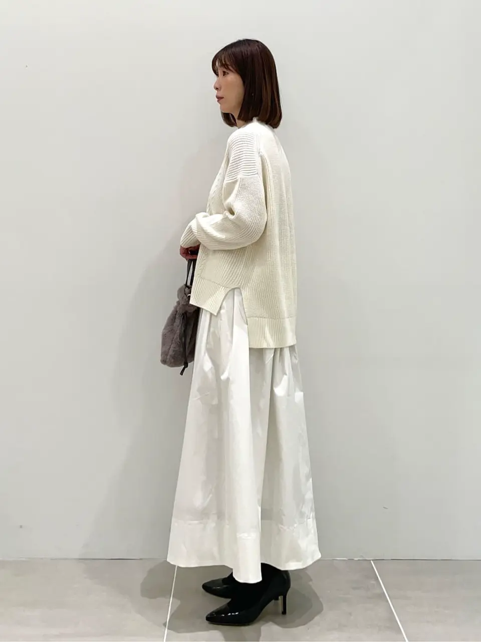 ONWARD CROSSET SELECT 市川 コーディネート画像