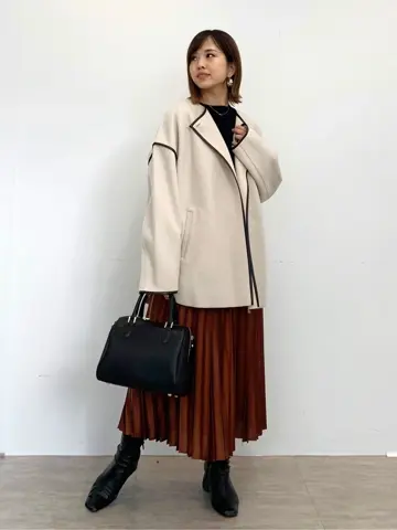 ONWARD CROSSET SELECT tomo コーディネート画像