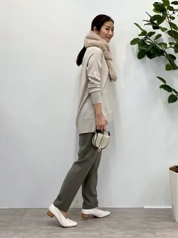 ONWARD CROSSET SELECT 豊國 コーディネート画像