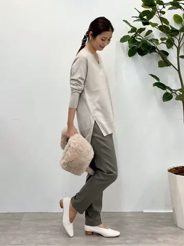 ONWARD CROSSET SELECT 豊國 コーディネート画像