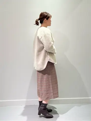 ONWARD CROSSET SELECT 林 コーディネート画像