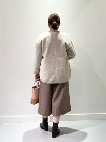 ONWARD CROSSET SELECT 林 コーディネート画像