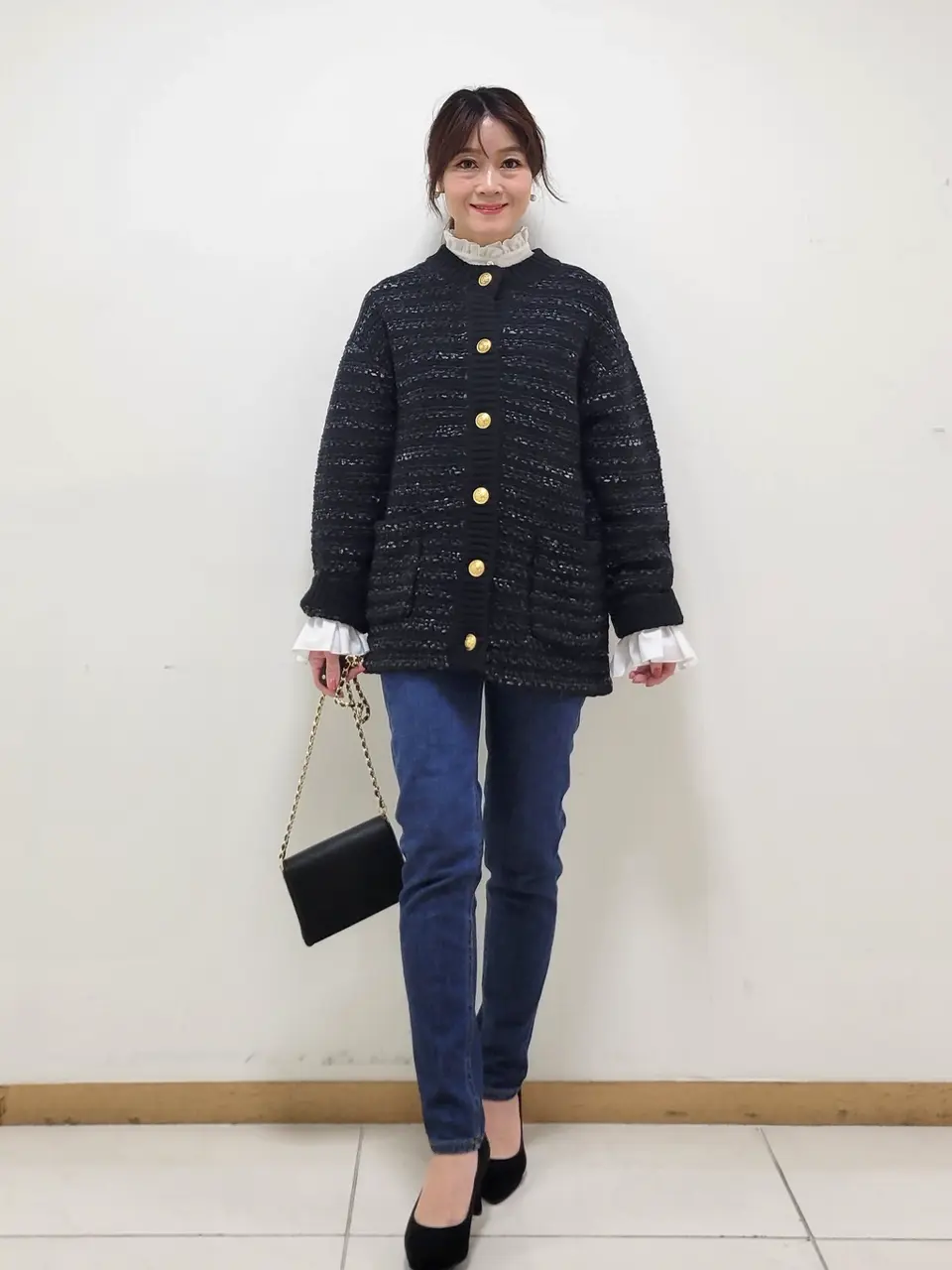  濱地 コーディネート画像