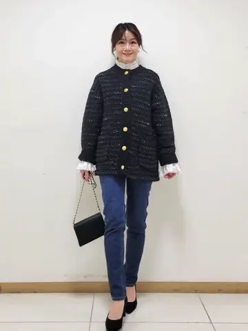 ONWARD CROSSET SELECT 濱地 コーディネート画像