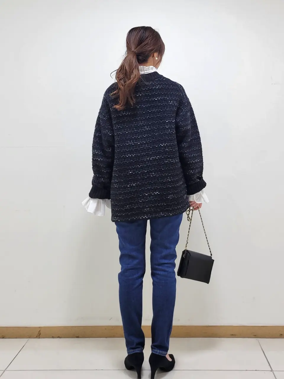 ONWARD CROSSET SELECT 濱地 コーディネート画像