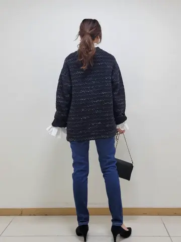 ONWARD CROSSET SELECT 濱地 コーディネート画像