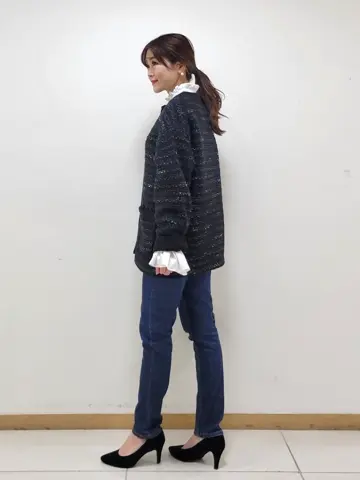 ONWARD CROSSET SELECT 濱地 コーディネート画像