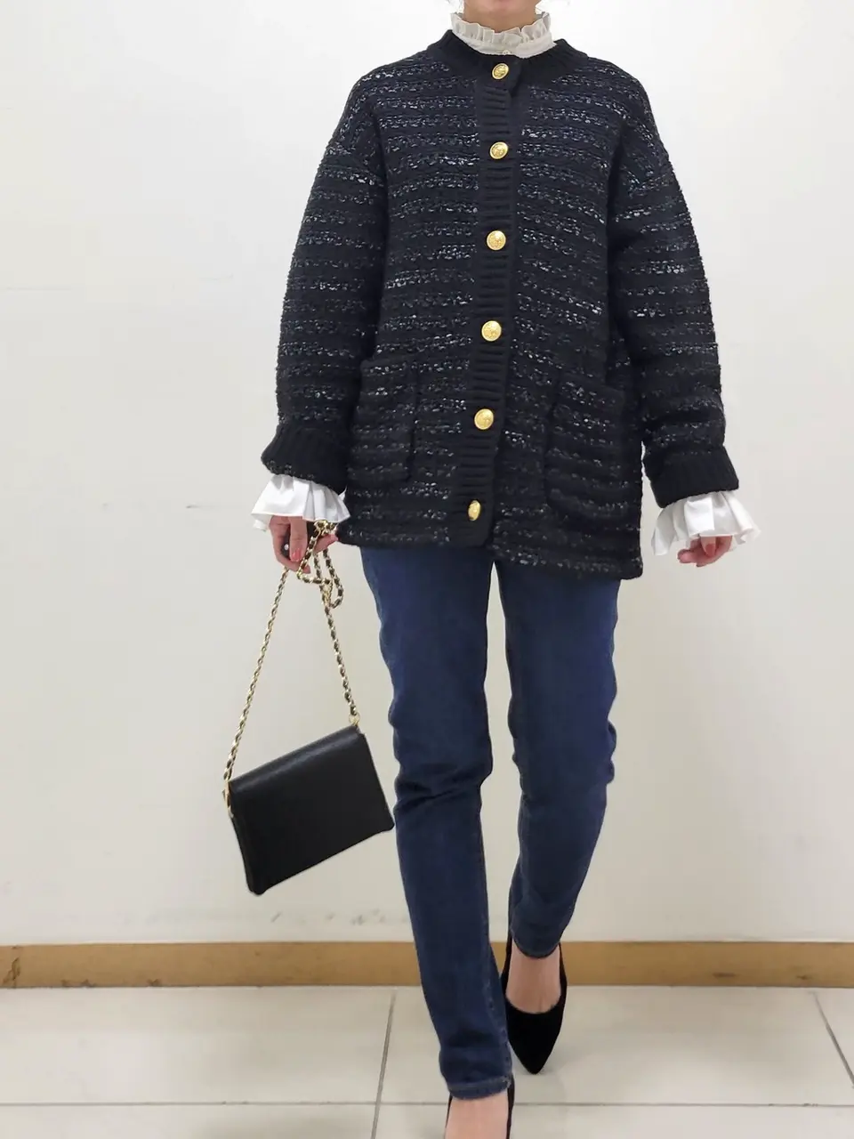 ONWARD CROSSET SELECT 濱地 コーディネート画像