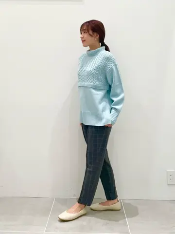 ONWARD CROSSET SELECT 戸澤 コーディネート画像