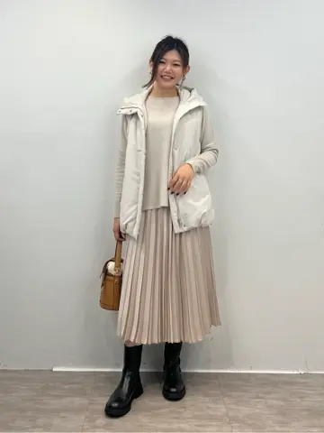 ONWARD CROSSET SELECT mami コーディネート画像