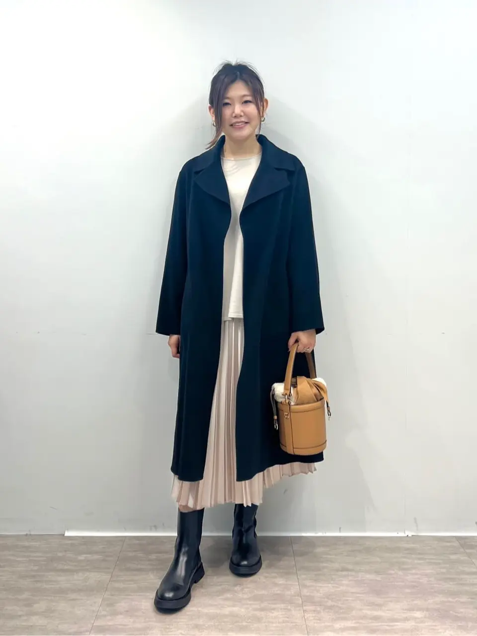 ONWARD CROSSET SELECT mami コーディネート画像