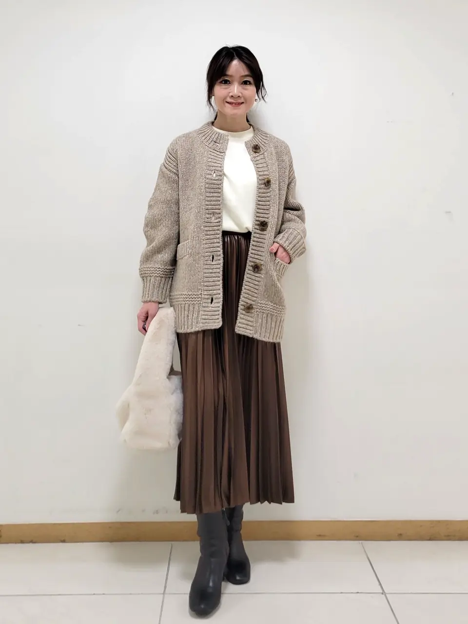  濱地 コーディネート画像