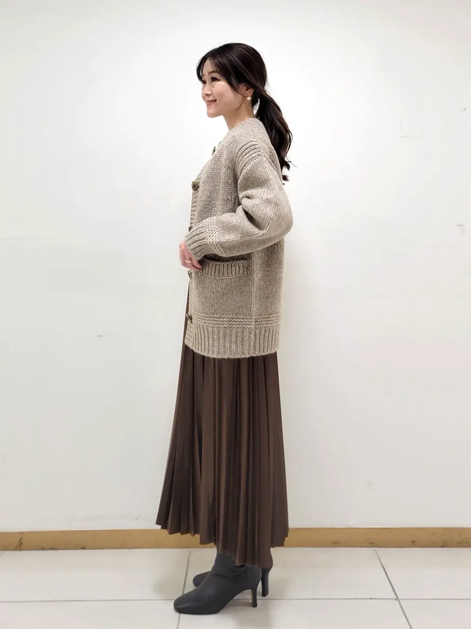 ONWARD CROSSET SELECT 濱地 コーディネート画像