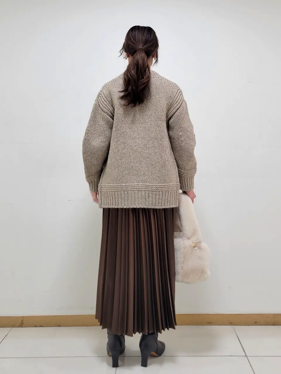 ONWARD CROSSET SELECT 濱地 コーディネート画像