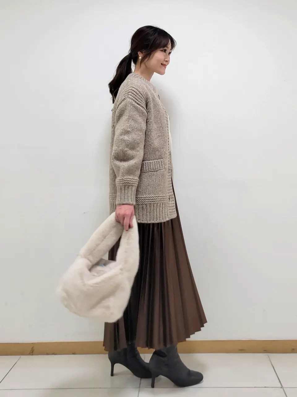 ONWARD CROSSET SELECT 濱地 コーディネート画像