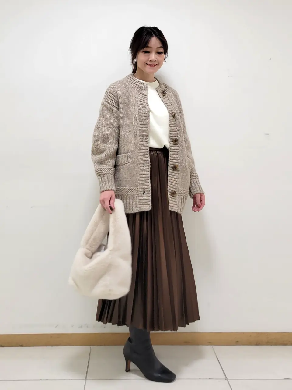 ONWARD CROSSET SELECT 濱地 コーディネート画像