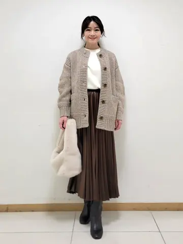 ONWARD CROSSET SELECT 濱地 コーディネート画像