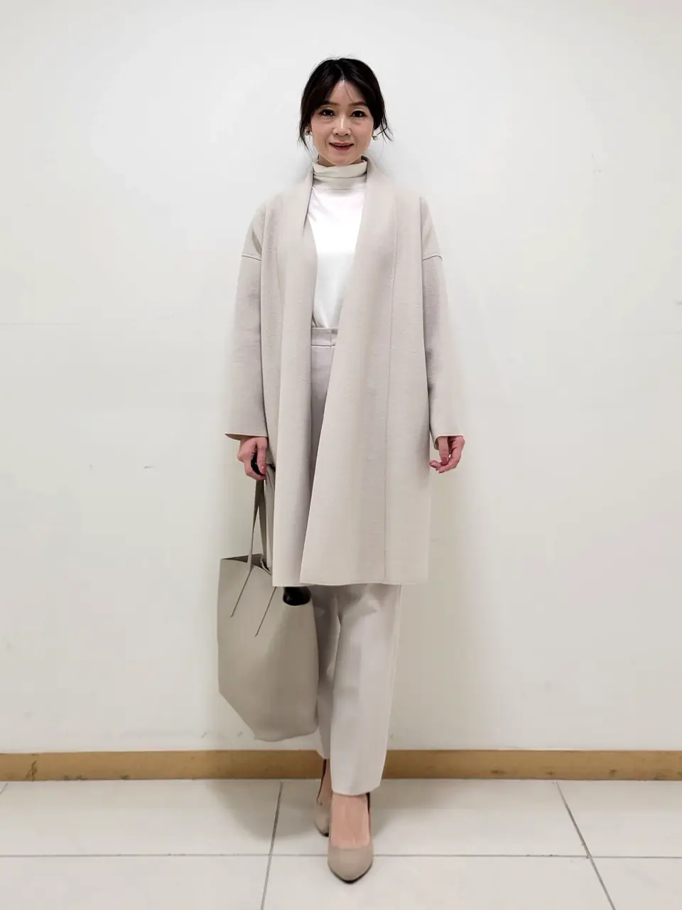  濱地 コーディネート画像