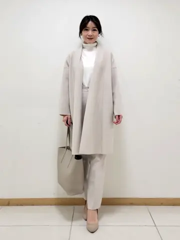 ONWARD CROSSET SELECT 濱地 コーディネート画像