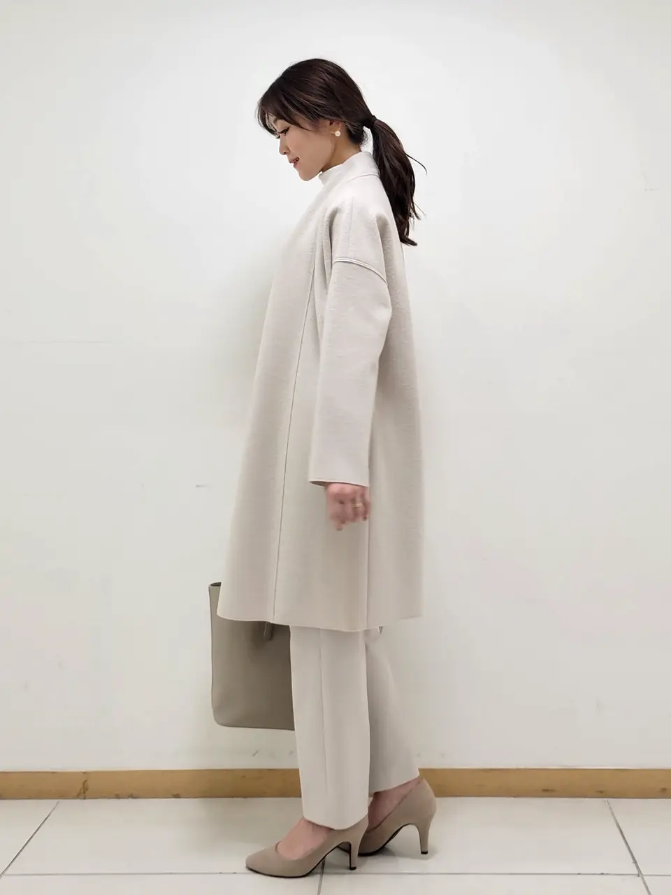 ONWARD CROSSET SELECT 濱地 コーディネート画像