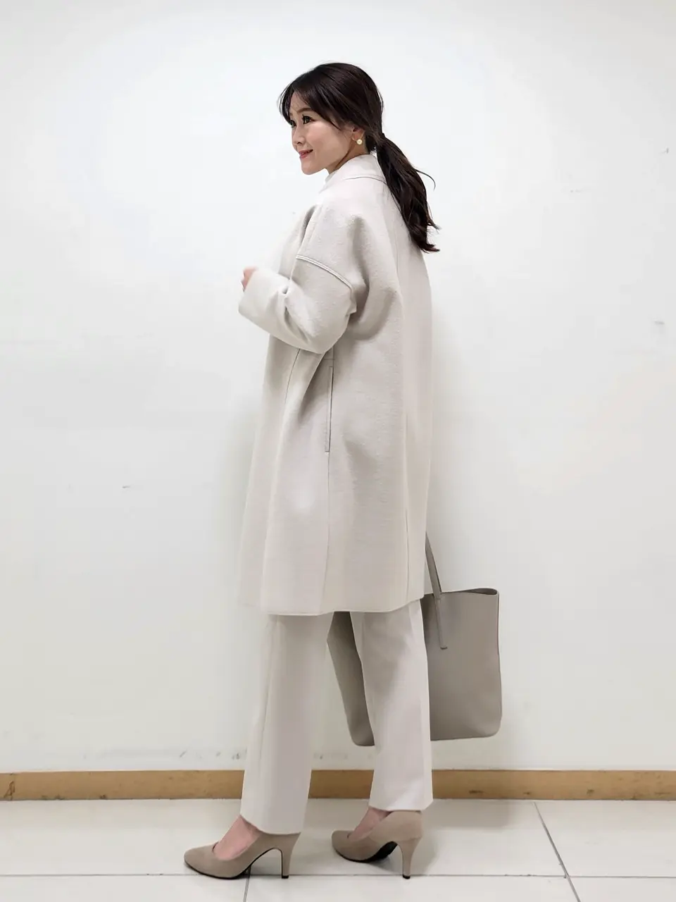 ONWARD CROSSET SELECT 濱地 コーディネート画像