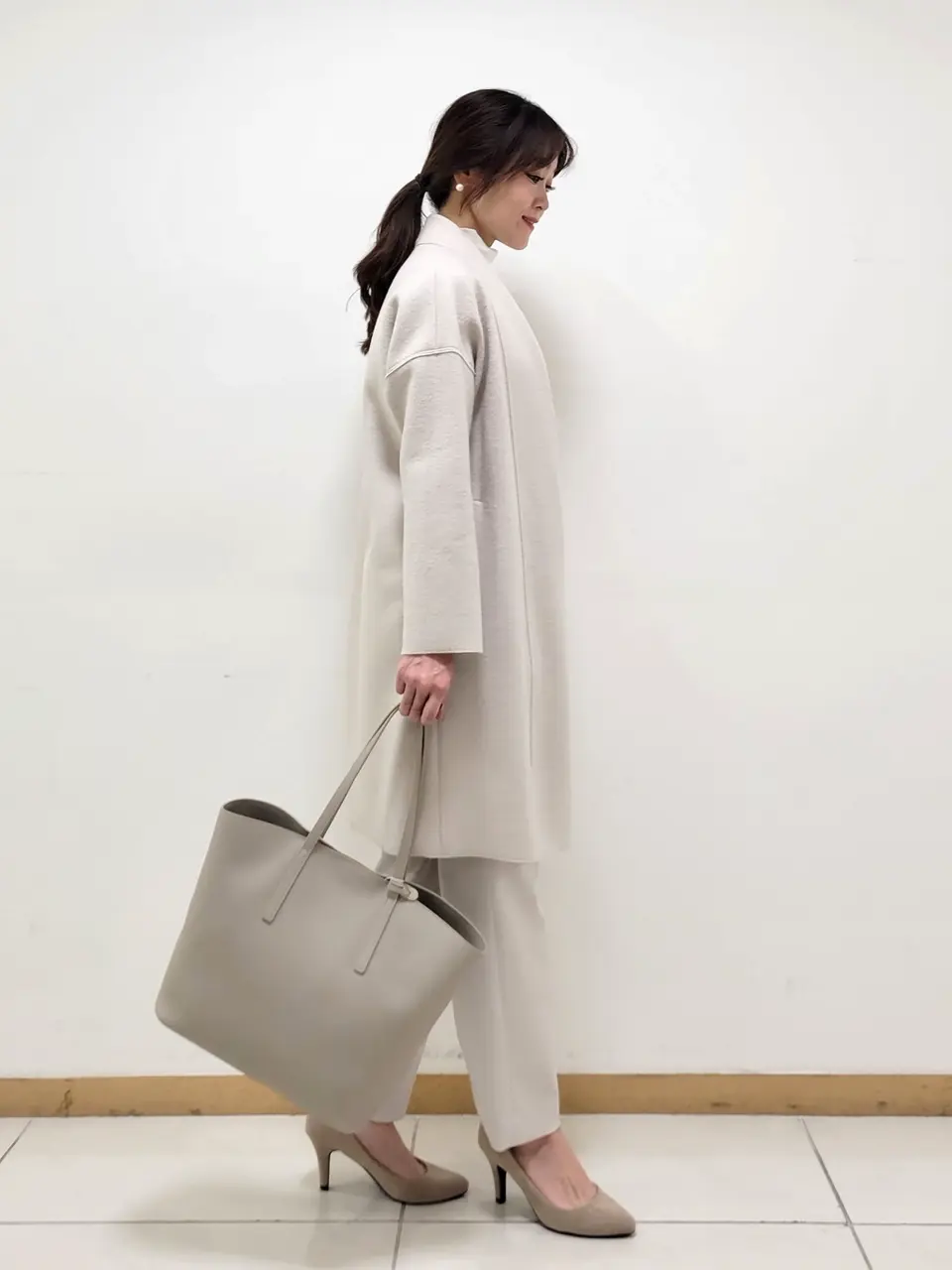 ONWARD CROSSET SELECT 濱地 コーディネート画像