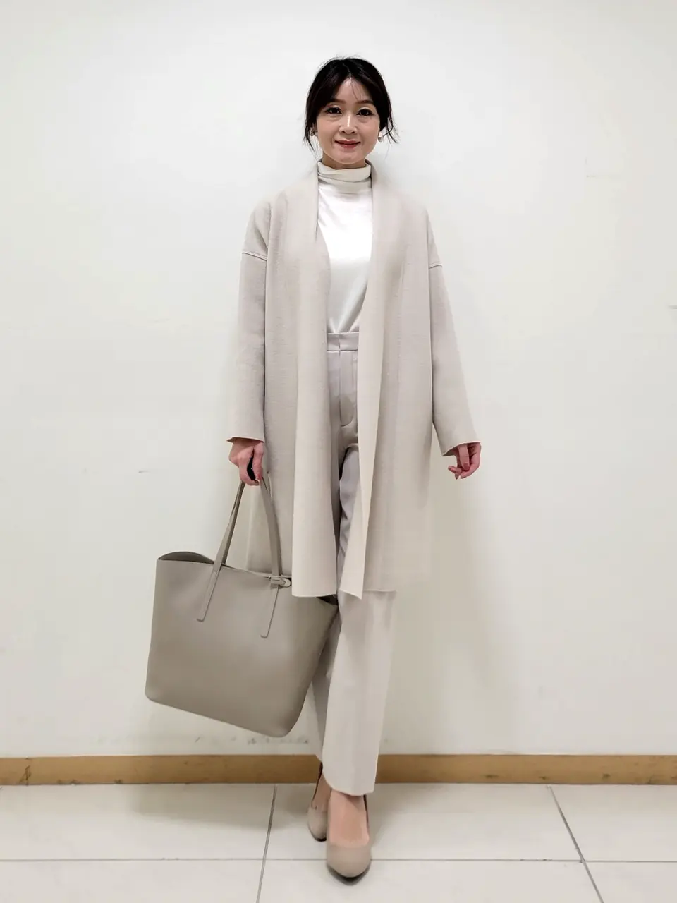 ONWARD CROSSET SELECT 濱地 コーディネート画像