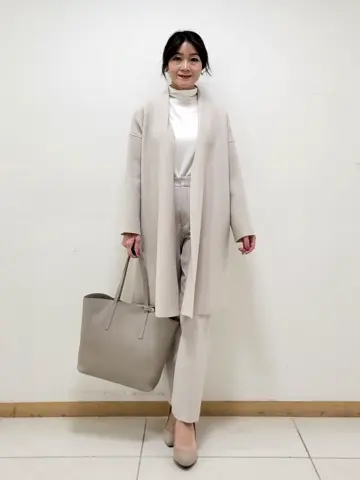 ONWARD CROSSET SELECT 濱地 コーディネート画像