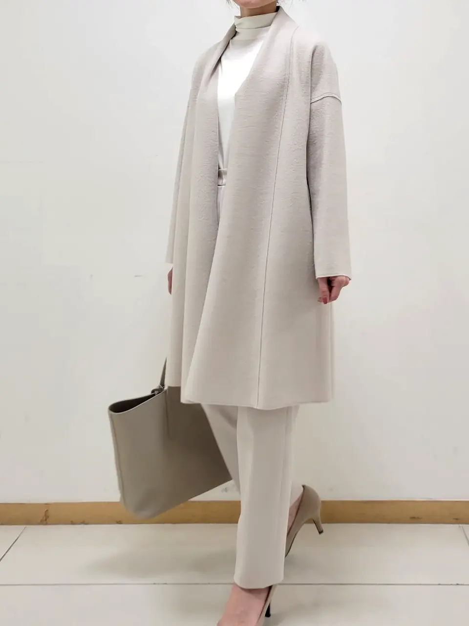 ONWARD CROSSET SELECT 濱地 コーディネート画像