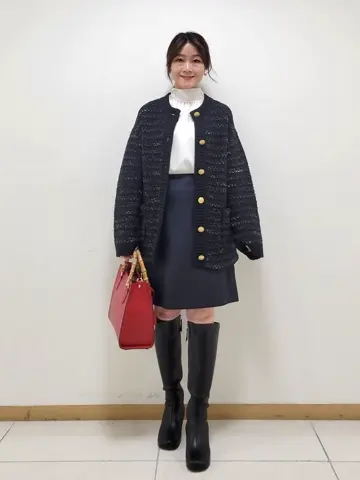 ONWARD CROSSET SELECT 濱地 コーディネート画像